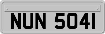 NUN5041