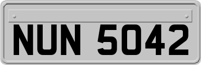NUN5042