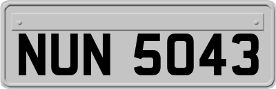NUN5043
