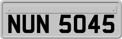 NUN5045