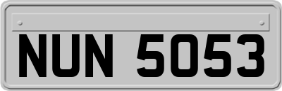 NUN5053