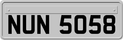 NUN5058