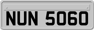 NUN5060