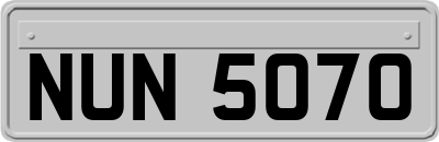 NUN5070