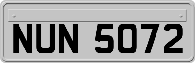 NUN5072