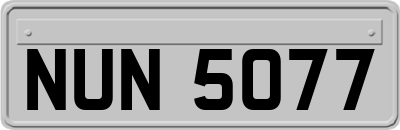 NUN5077