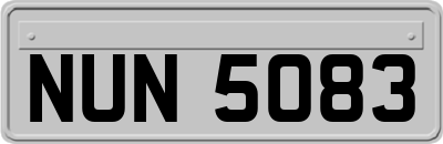 NUN5083