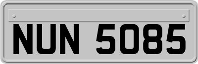 NUN5085