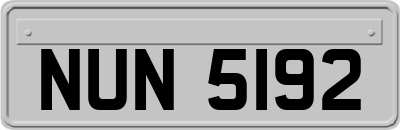 NUN5192