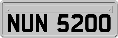 NUN5200