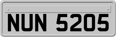 NUN5205