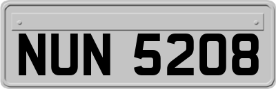 NUN5208