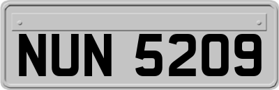 NUN5209