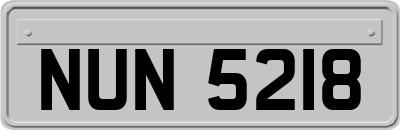 NUN5218