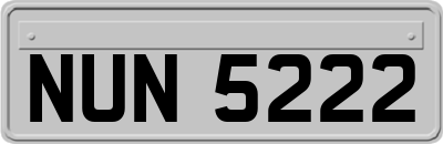 NUN5222