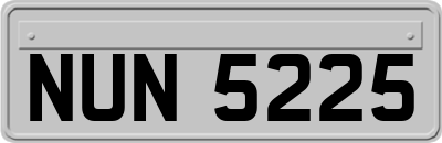 NUN5225