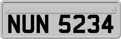 NUN5234