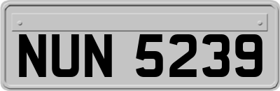 NUN5239