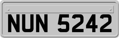 NUN5242