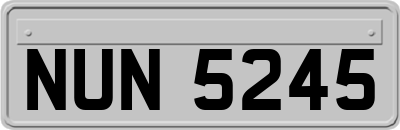 NUN5245