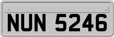 NUN5246