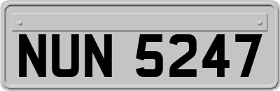 NUN5247