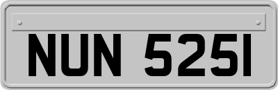 NUN5251