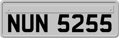 NUN5255