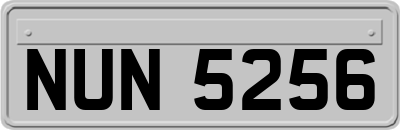 NUN5256