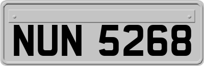 NUN5268