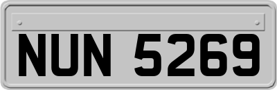 NUN5269