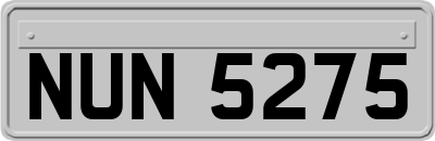 NUN5275