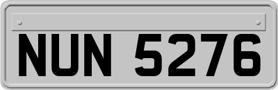 NUN5276