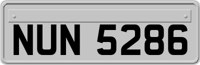 NUN5286