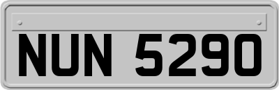 NUN5290