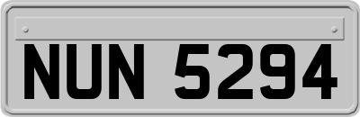 NUN5294