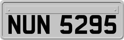 NUN5295