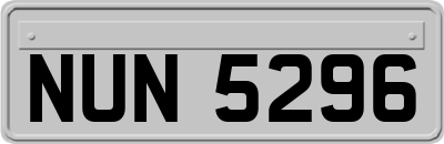 NUN5296