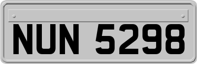 NUN5298
