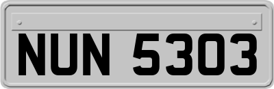 NUN5303