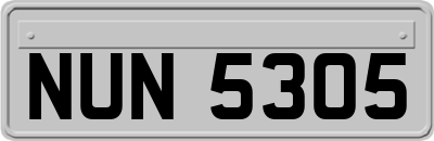 NUN5305