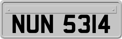NUN5314