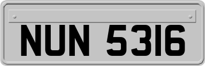 NUN5316