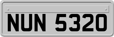 NUN5320