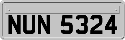 NUN5324