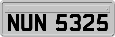 NUN5325