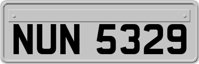 NUN5329