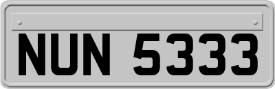 NUN5333