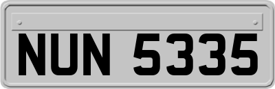 NUN5335