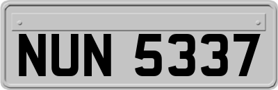 NUN5337